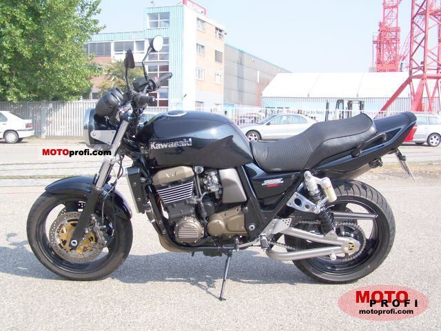 Kawasaki ZRX1200R 2004 #2