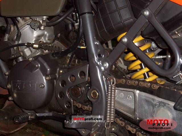 KTM 125 LC2 1998 #13
