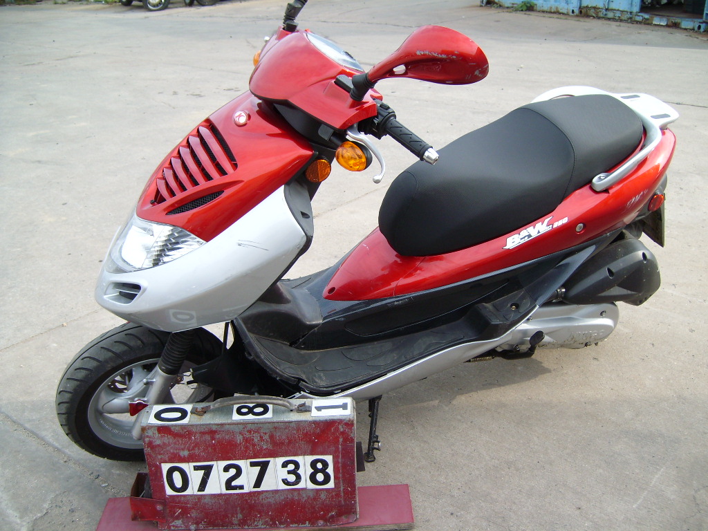 Kymco Bet and Win 2006 #4
