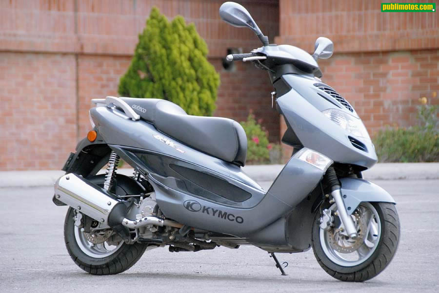 Kymco Bet and Win 250 #1