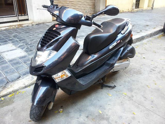 Kymco Bet and Win 250 2004 #2