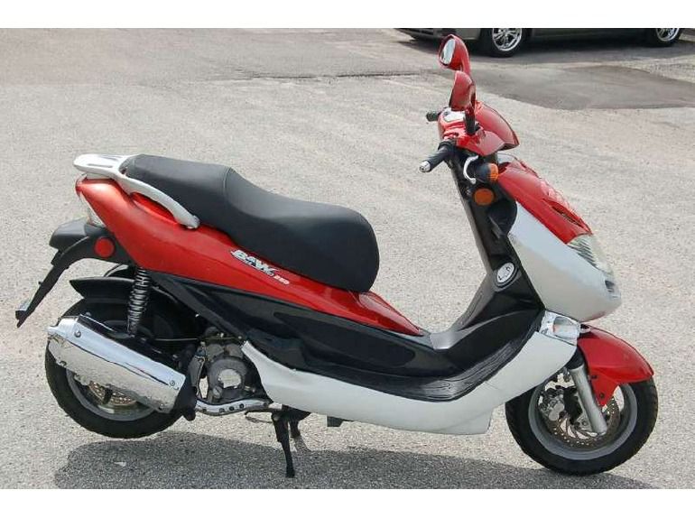 Kymco Bet and Win 250 2005 #3