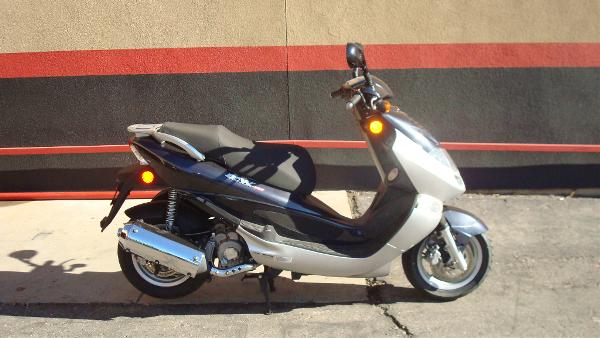 Kymco Bet and Win 250 2007 #1