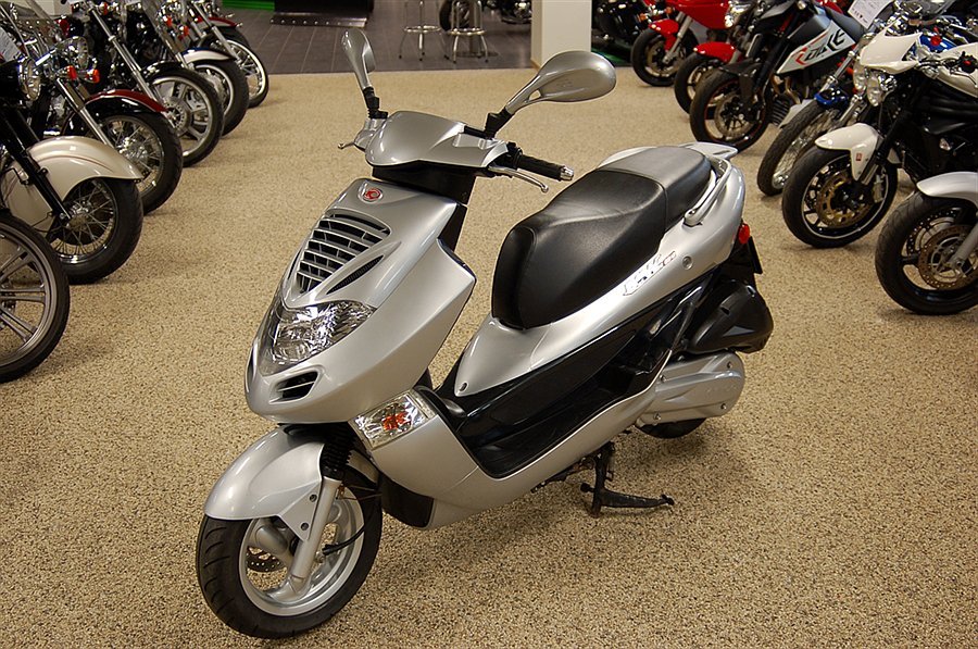 Kymco Bet and Win 250 2007 #3