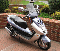 Kymco Bet and Win 250 #3