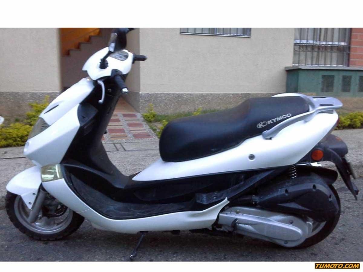 Kymco Bet and Win 50 2007 #3
