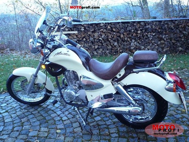 Kymco Hipster 150 2004 #3