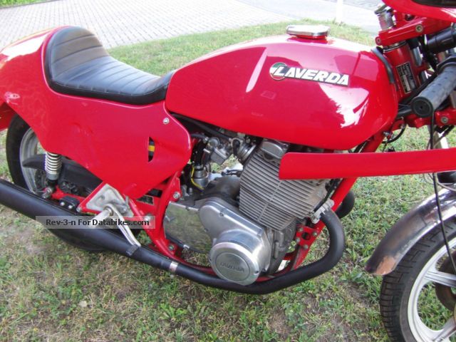 Laverda 500 SFC 1981 #5