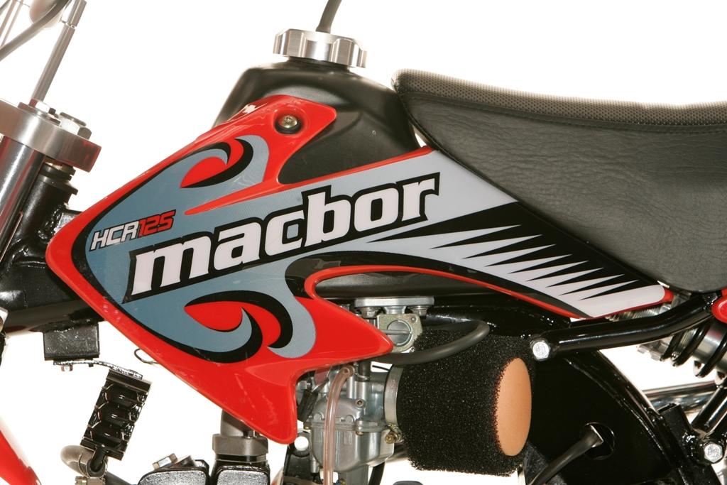 Macbor XC R 125 #13