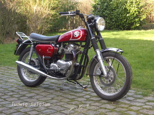 Matchless Touring #2