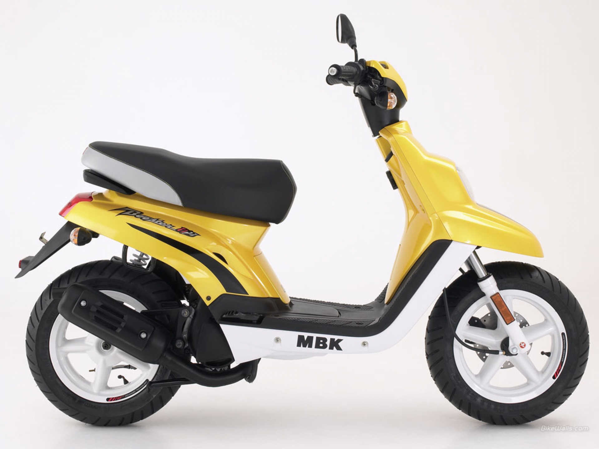 MBK Booster 12 inch 2006 #3