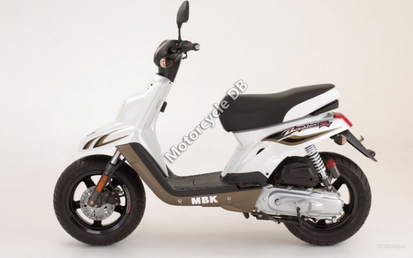 MBK Booster 12 inch 2006 #4