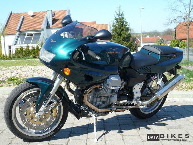 Moto Guzzi 1100 Sport 2000 #10