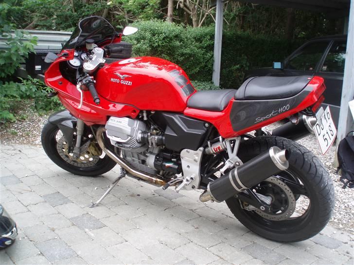 Moto Guzzi 1100 Sport 2000 #11