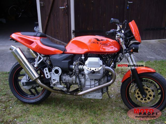 Moto Guzzi 1100 Sport 2000 #5