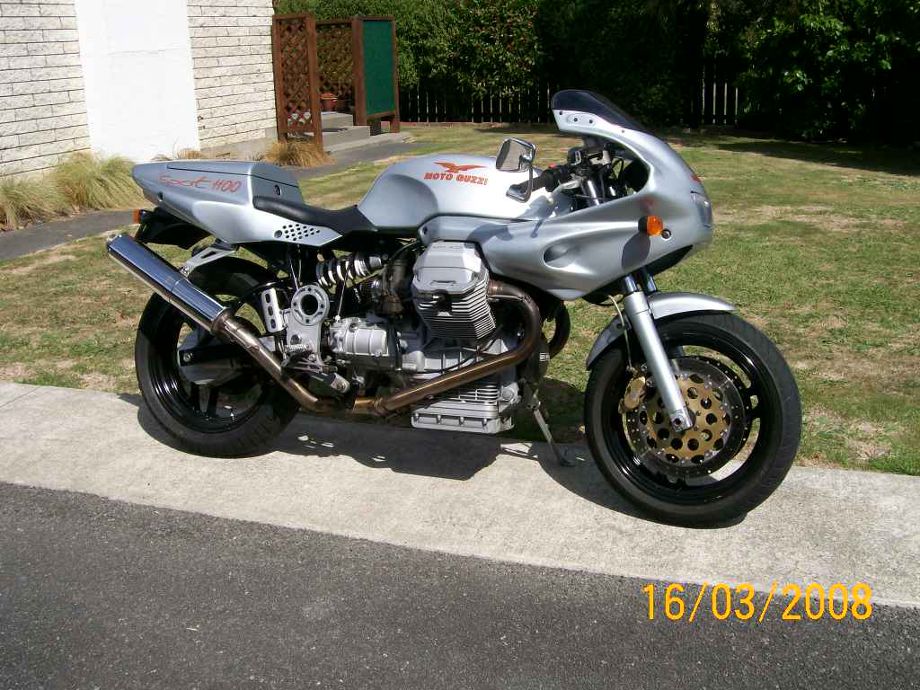 Moto Guzzi 1100 Sport 2000 #6