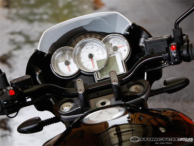 Moto Guzzi 1200 Sport 4V 2011 #11