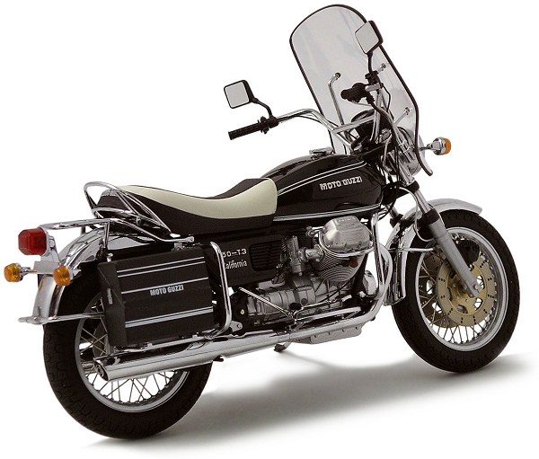 Moto Guzzi 850 T 3 California #5