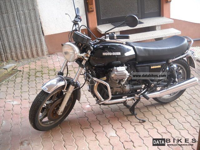 Moto Guzzi 850 T 4 1981 #4