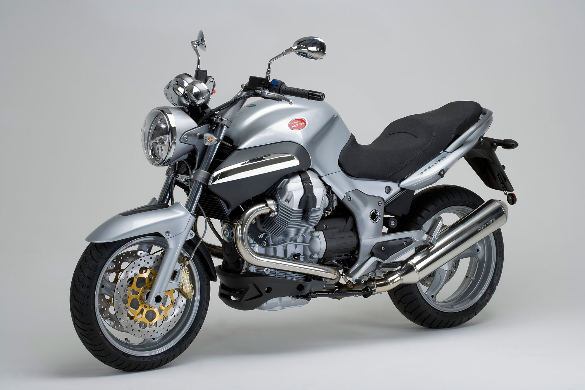 Moto Guzzi Breva 1100 2012 #5