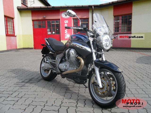Moto Guzzi Breva 1200 ABS 2011 #14
