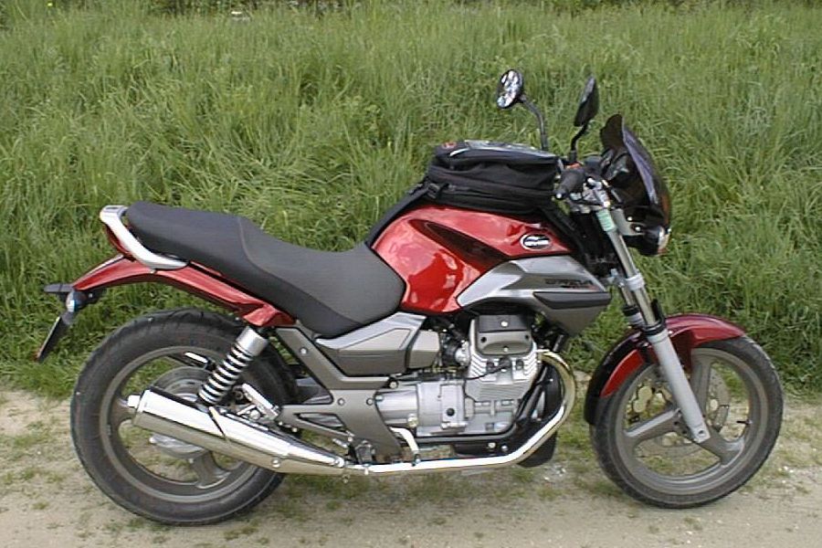 Moto Guzzi Breva 750 2007 #7