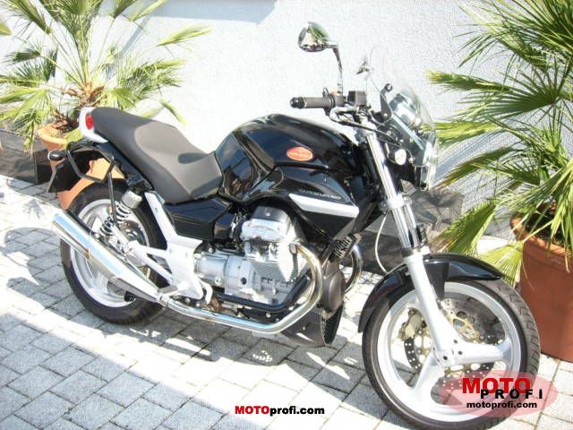 Moto Guzzi Breva 750 2007 #8