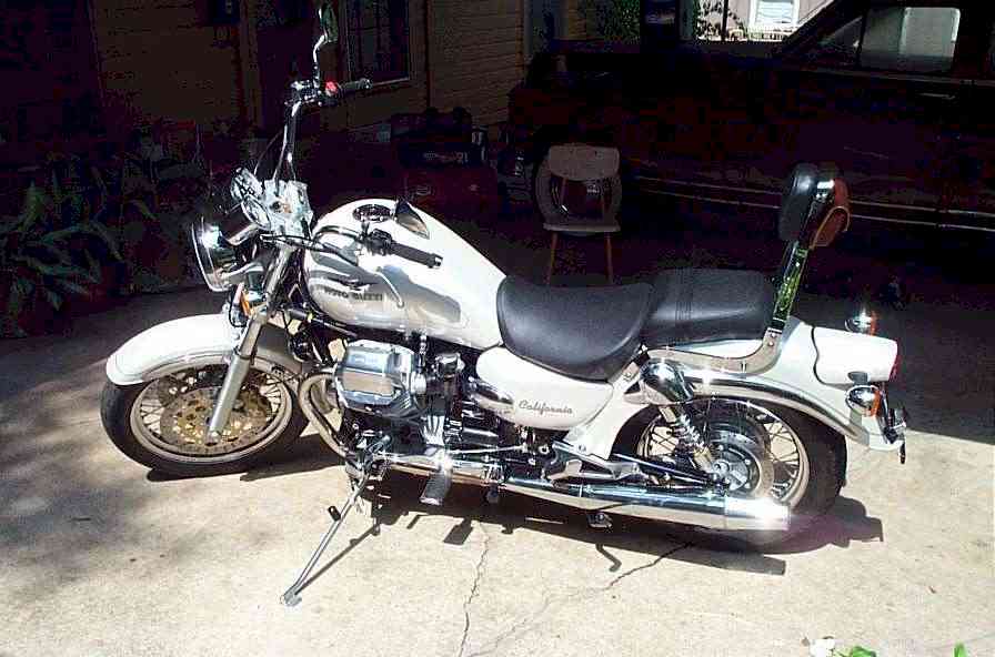 Moto Guzzi California 1100 Special 2000 #10