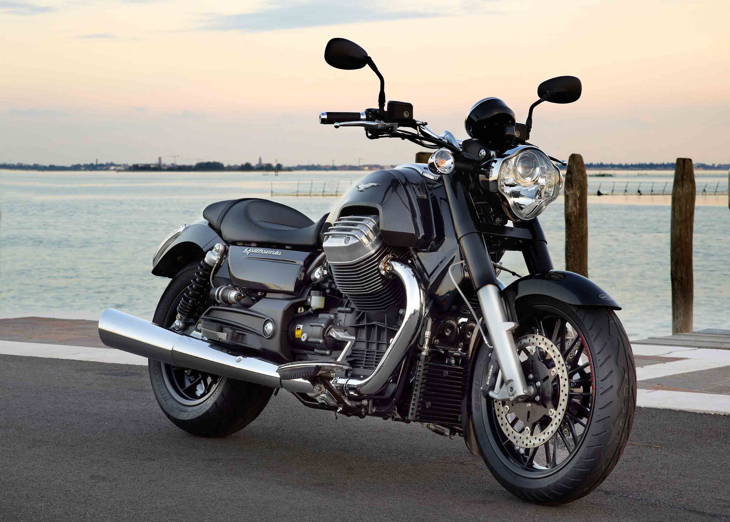 Moto Guzzi California 1400 Custom 2014 #1
