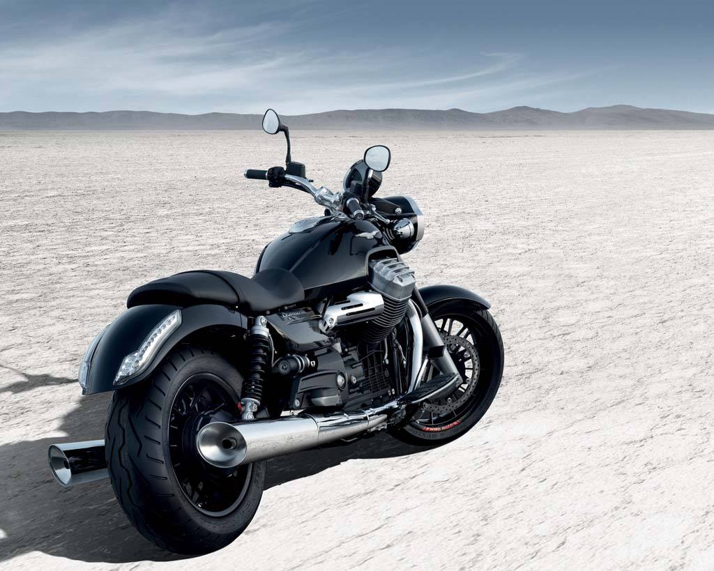 Moto Guzzi California 1400 Custom 2014 #11