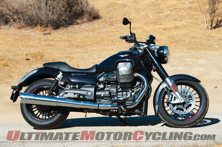 Moto Guzzi California 1400 Custom 2014 #13