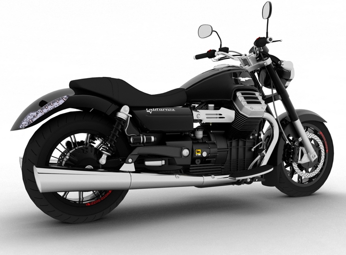 Moto Guzzi California 1400 Custom 2014 #15