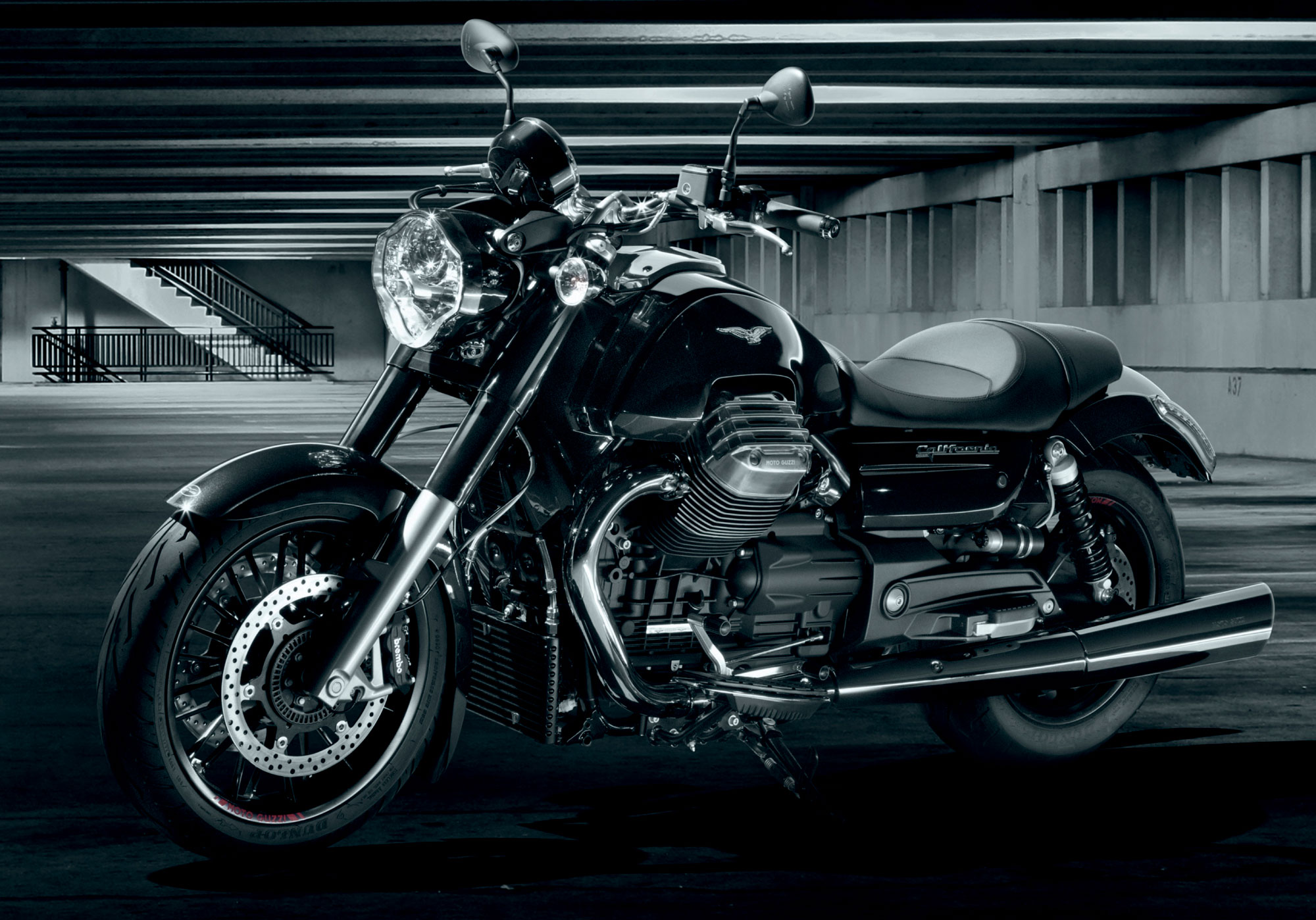 Moto Guzzi California 1400 Custom 2014 #4