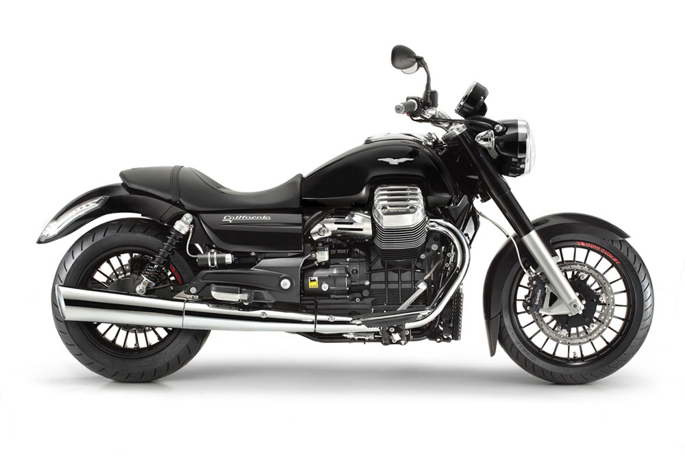 Moto Guzzi California 1400 Custom 2014 #7