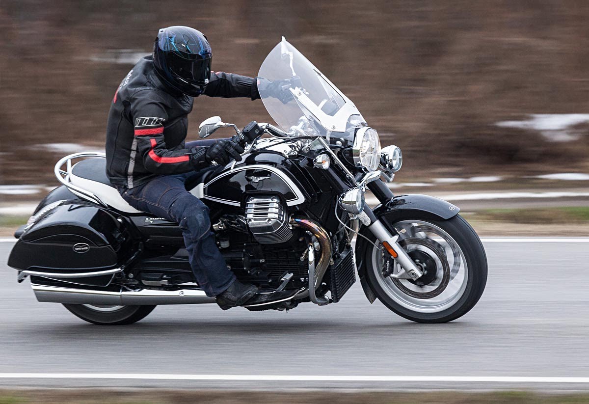 Moto Guzzi California 1400 Touring 2014 #15