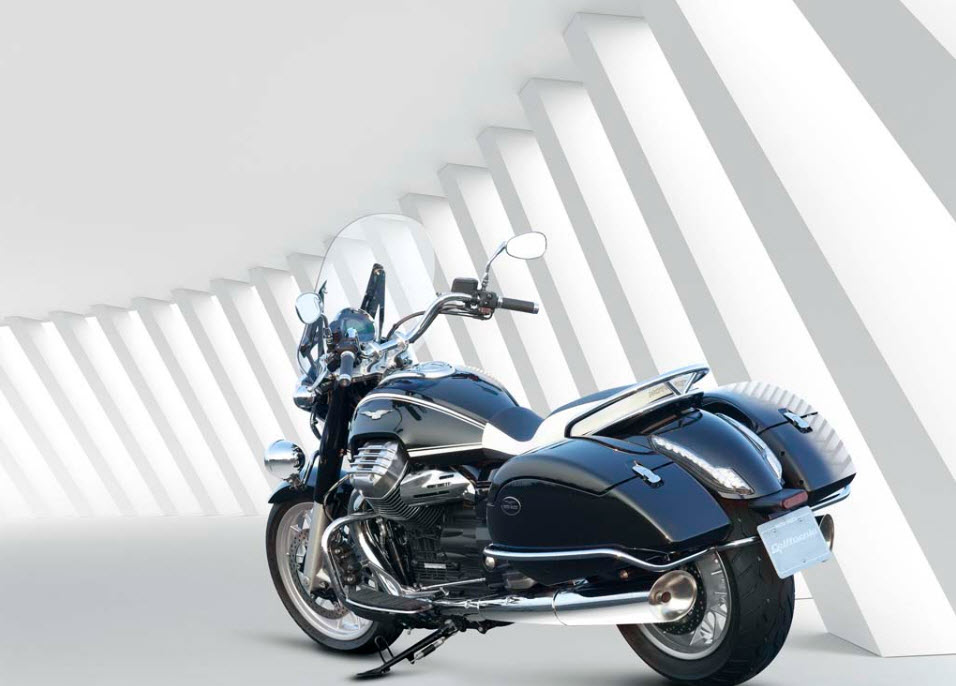 Moto Guzzi California 1400 Touring 2014 #5