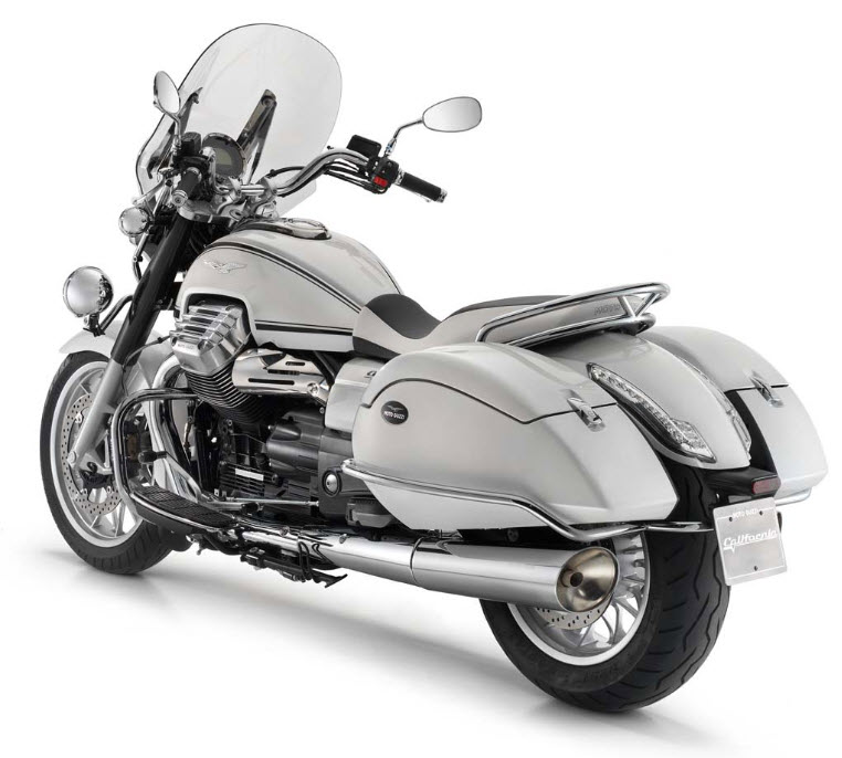 Moto Guzzi California 1400 Touring 2014 #6