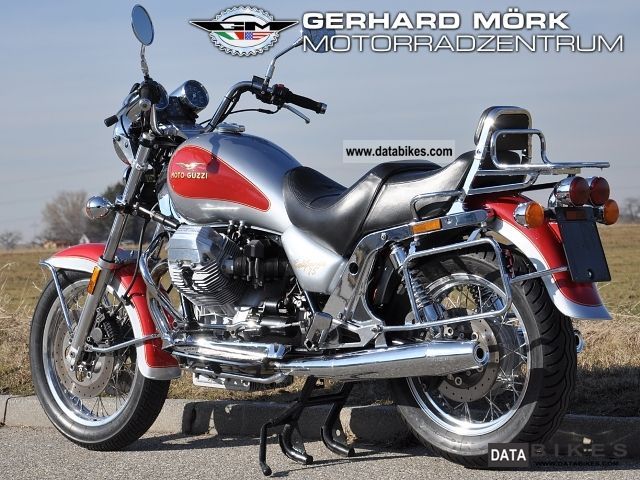 Moto Guzzi California 75 2000 #2