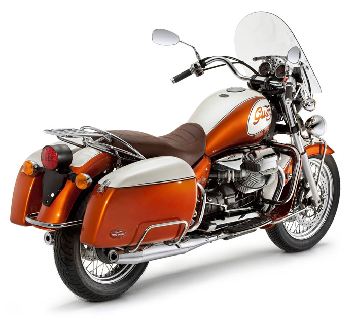 Moto Guzzi California 90 Anniversary 2012 #4