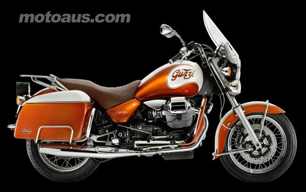 Moto Guzzi California 90 Anniversary 2012 #5