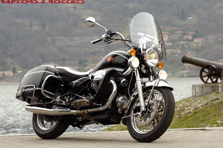 Moto Guzzi California Classic 2011 #11