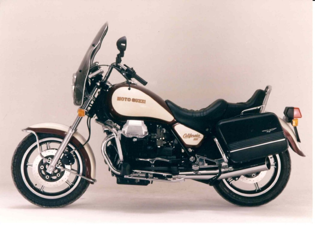 Moto Guzzi California III 1993 #2