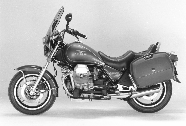 Moto Guzzi California III 1993 #8