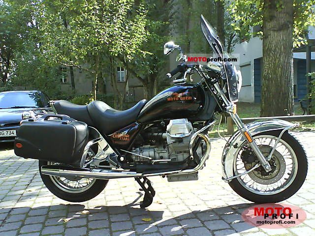 Moto Guzzi California III C 1992 #11