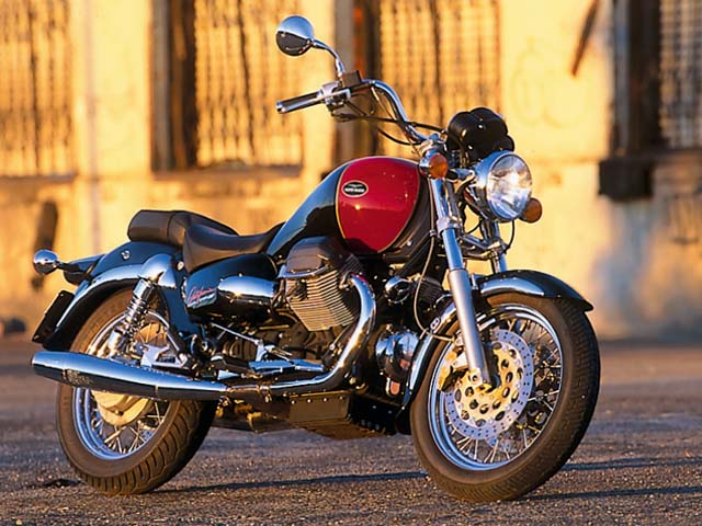Moto Guzzi California Special #4