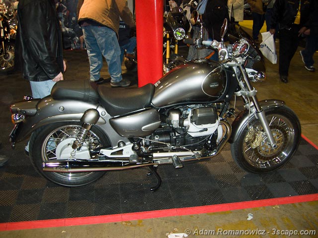 Moto Guzzi California Titanum 2004 #6