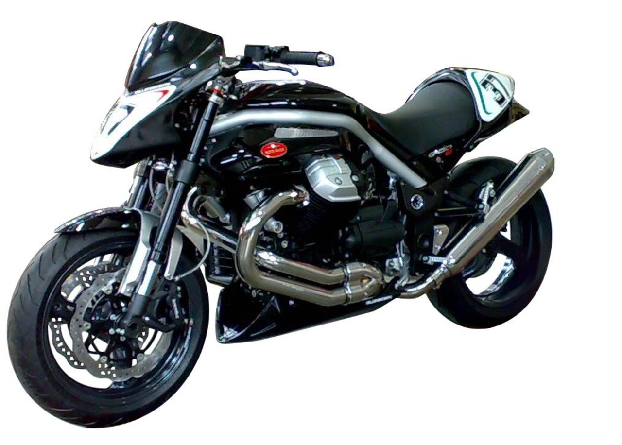 Moto Guzzi Griso 2004 #5