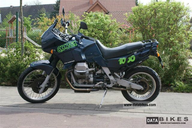 Moto Guzzi Quota 1000 1993 #2