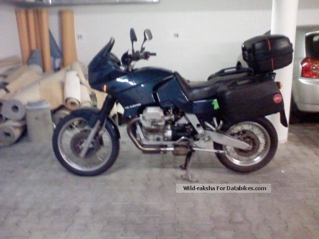 Moto Guzzi Quota 1000 1993 #5