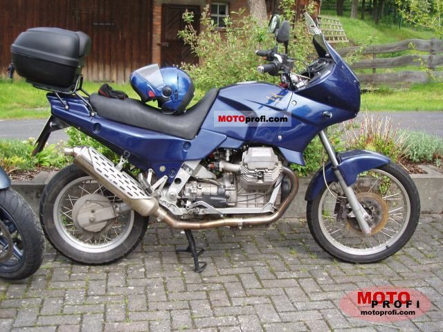 Moto Guzzi Quota 1000 1995 #1